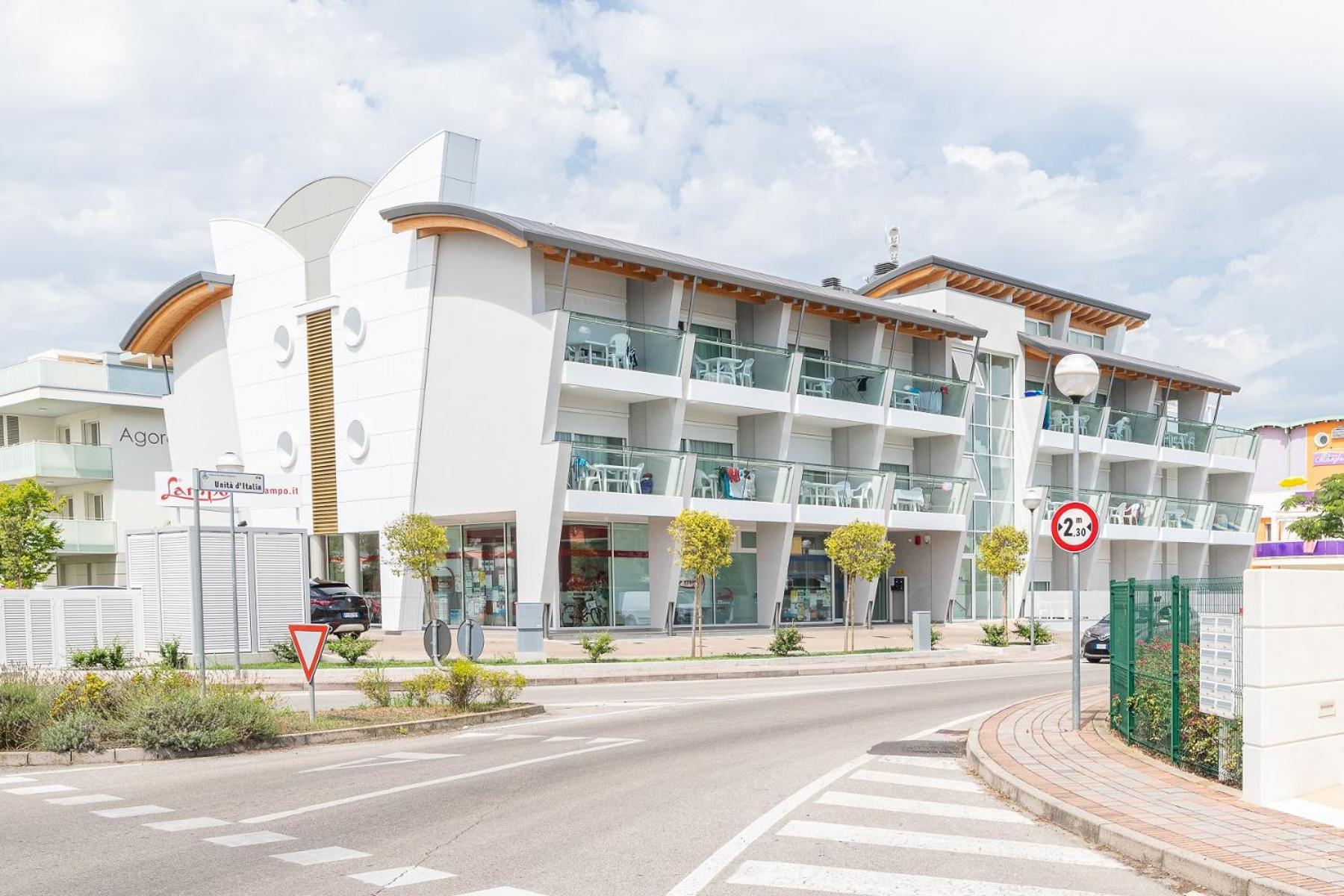 Tivoli Apartment Bibione Exterior photo