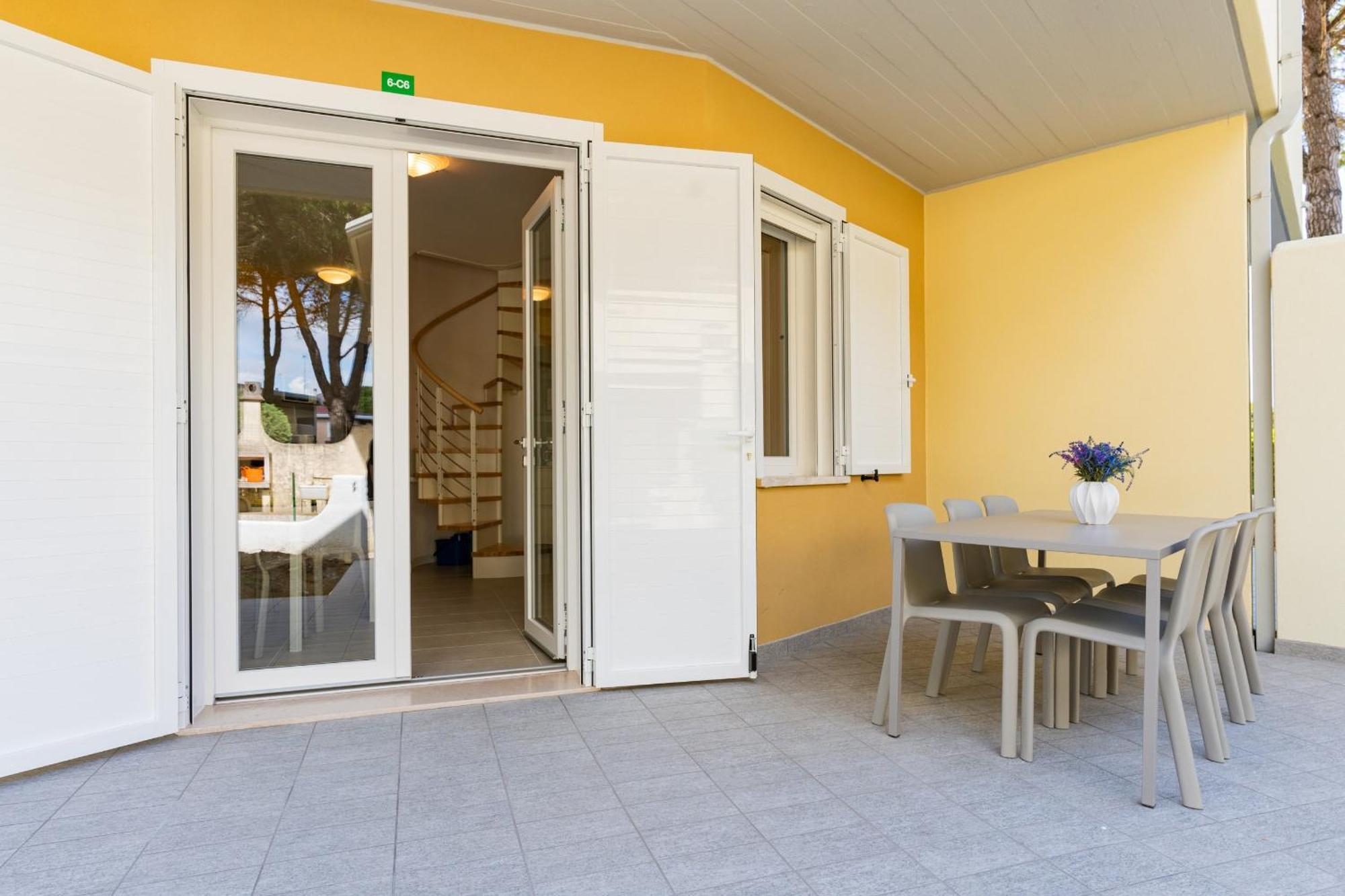 Tivoli Apartment Bibione Exterior photo