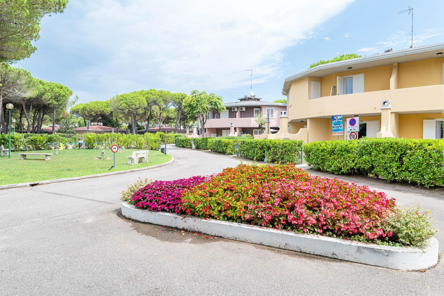 Tivoli Apartment Bibione Exterior photo